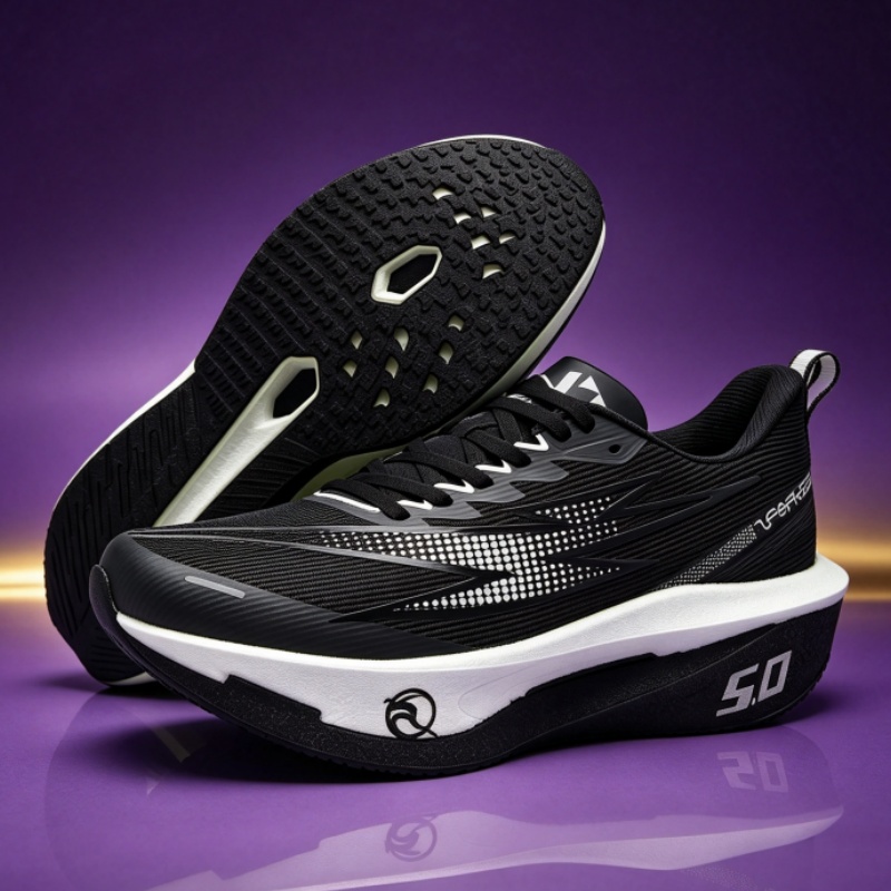 Lightweight Road Running Shoes - Men's Running Shoes Off-road Shoes Cushioning