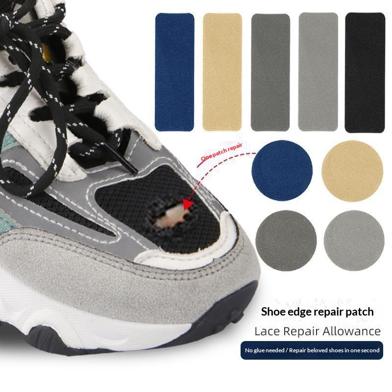 6Pcs Shoe Repair Patches For H - Heels ulasan dan harga
