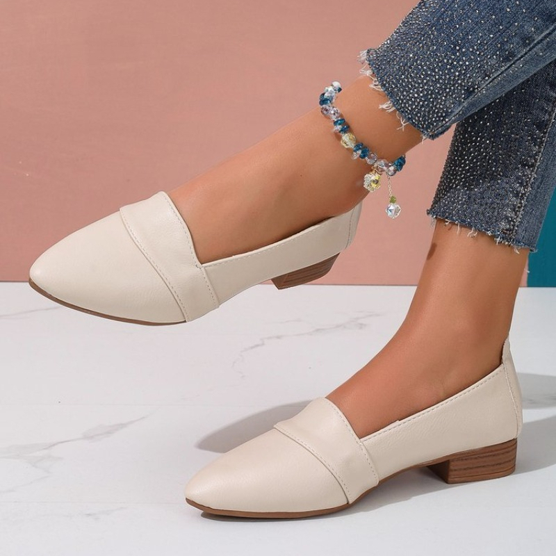 Slip on Shoes Womens Flat Wome - Sandals ulasan dan harga