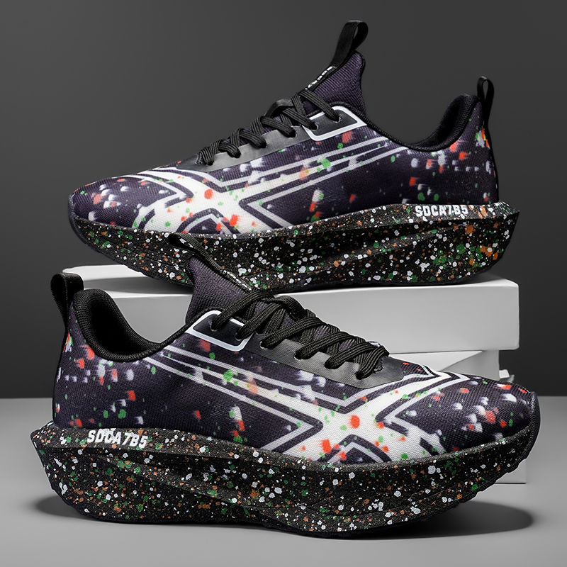 Men's Breathable Road Running  - Lightweight Road Running Shoes ulasan dan harga
