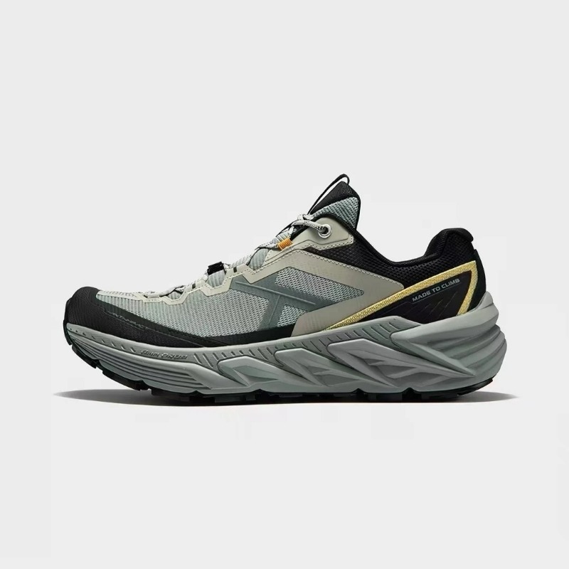 Professional Trail Running Sho - Anti Slip Trail Running Sneakers ulasan dan harga