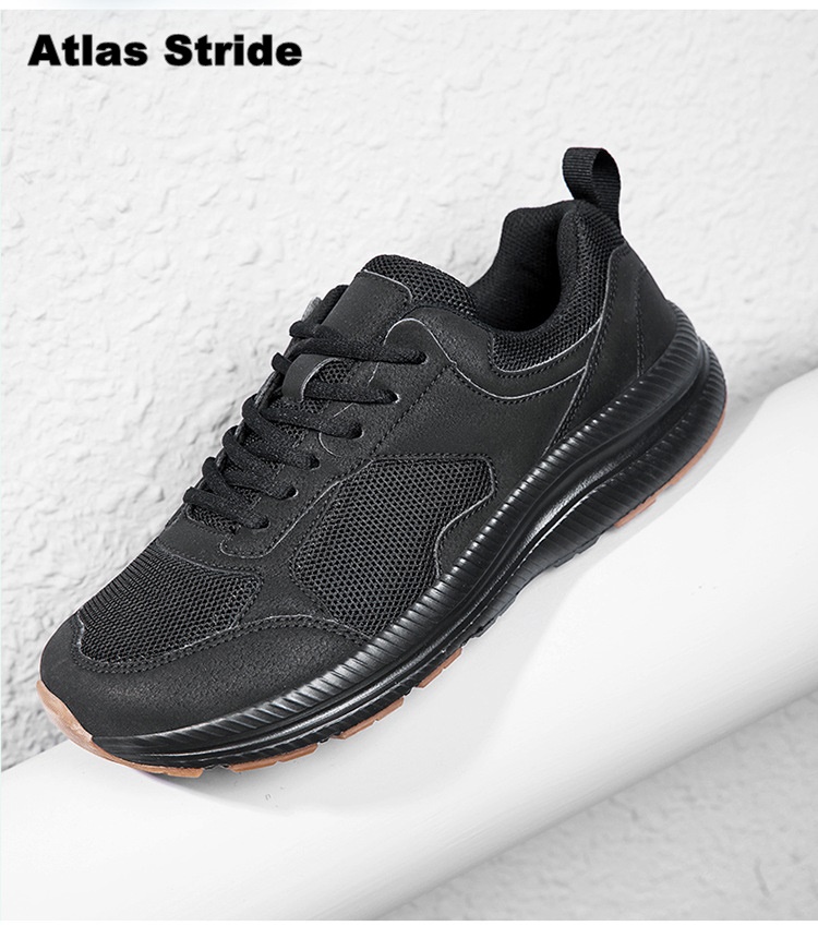 Unisex Wide Toe Box Running Sh - Wide Toe Box Running Sneakers ulasan dan harga