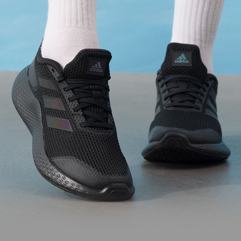 Adidas Men's and Women's Shoes - Lightweight Road Running Shoes ulasan dan harga