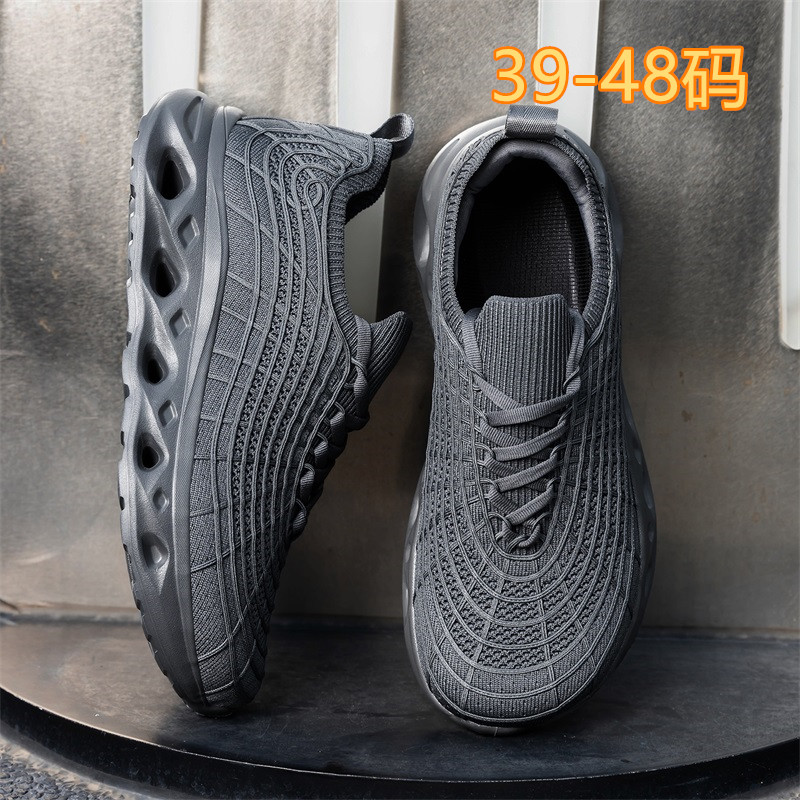 Men's Plus Size Wide Toe Box C - Wide Toe Box Running Sneakers ulasan dan harga