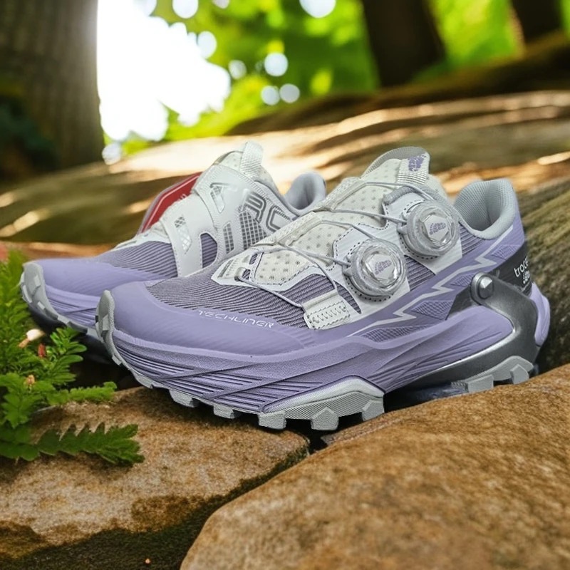 Professional Trail Running Sho - Anti Slip Trail Running Sneakers ulasan dan harga