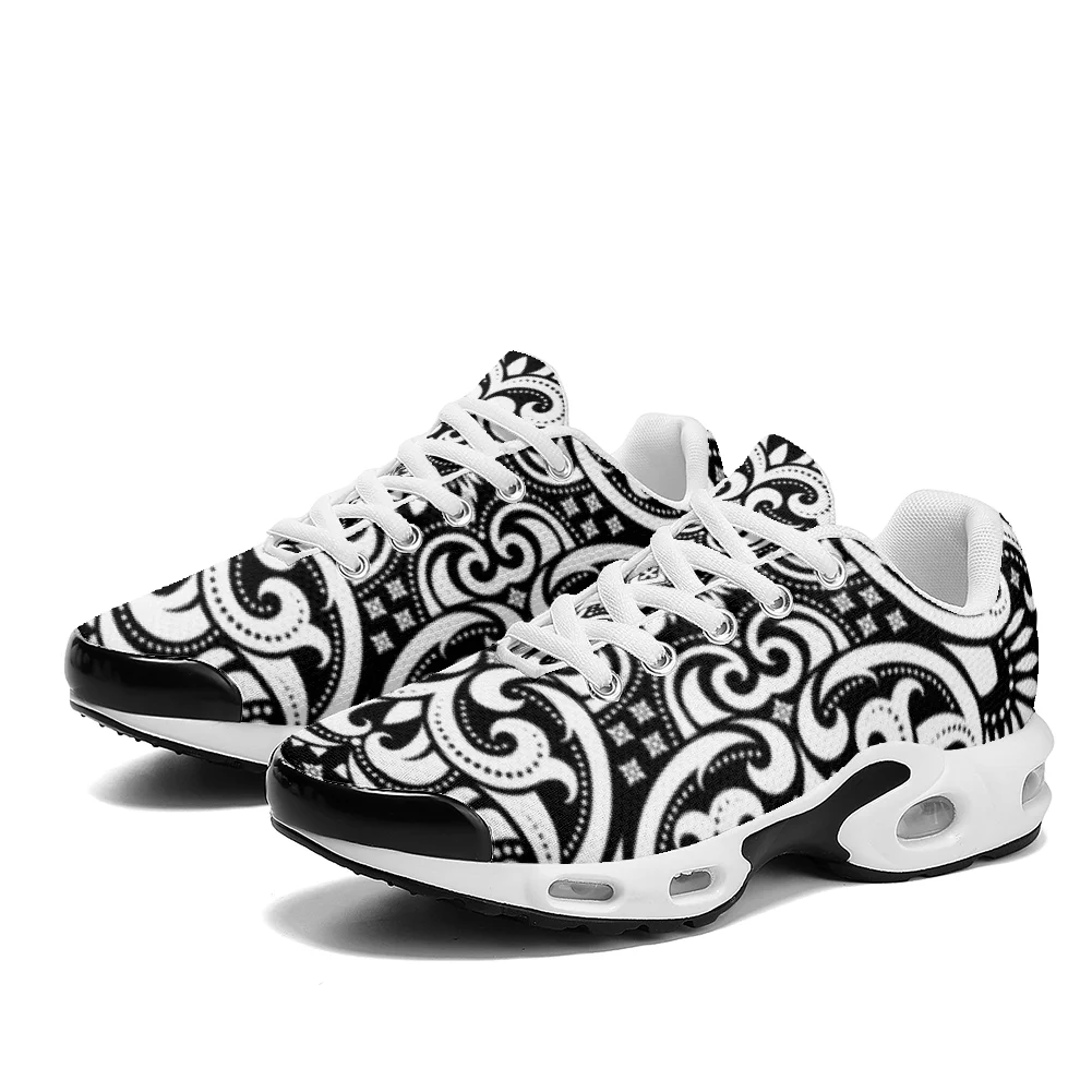 Polish national style black an - Breathable Mesh Athletic Shoes ulasan dan harga