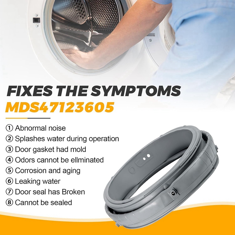 MDS47123605 Washer Door Boot G - Boots ulasan dan harga