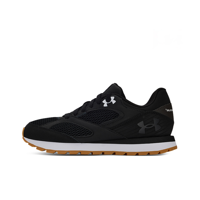 Under Armour Jogger Black Mini - Air Cushion Jogger Shoes Men ulasan dan harga