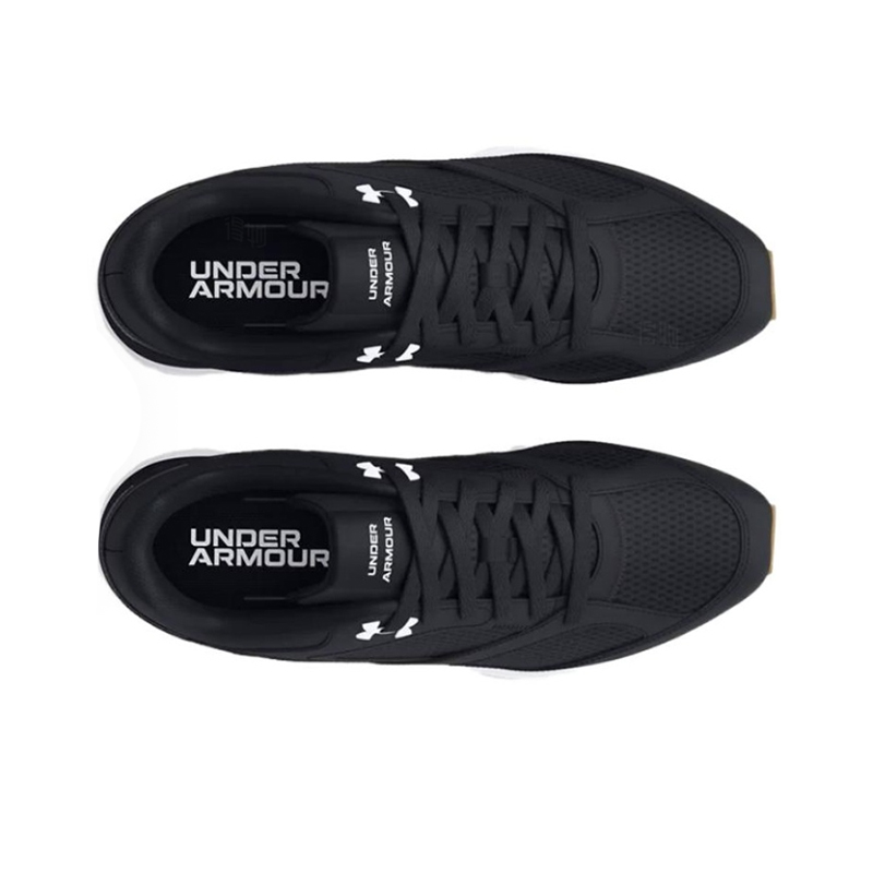 Under Armour Jogger Black Mini - Air Cushion Jogger Shoes Men ulasan dan harga