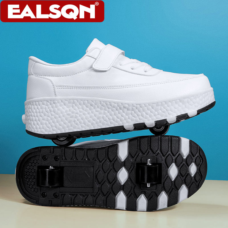 Fashion Children's Roller Skat - Running Shoes ulasan dan harga