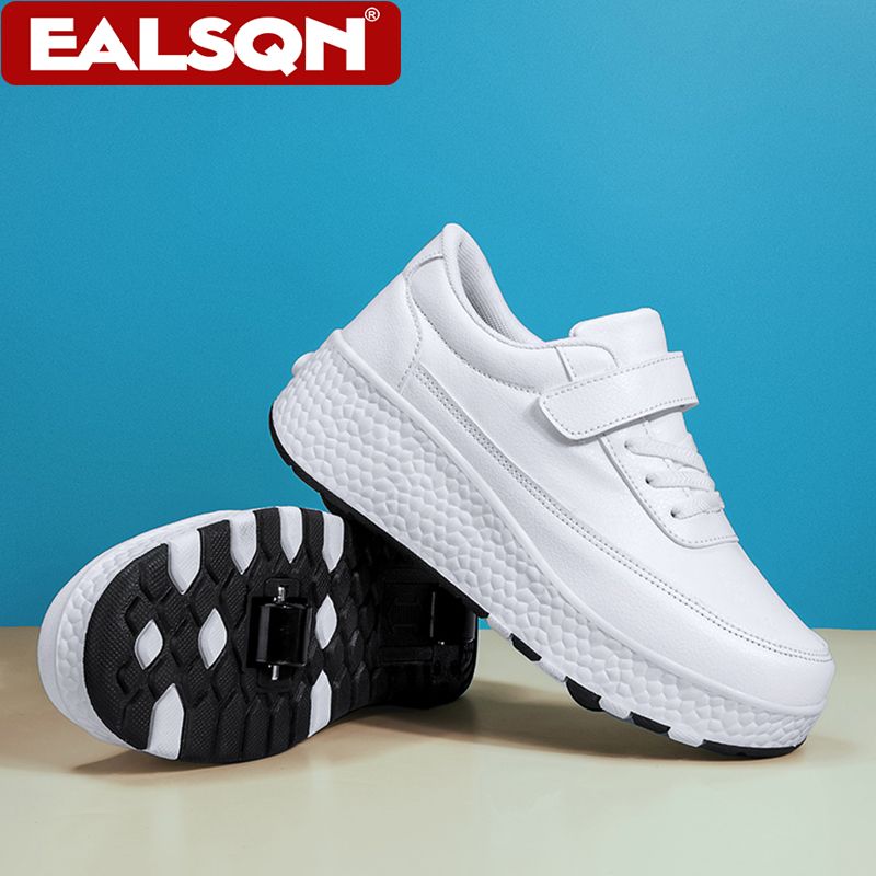 Fashion Children's Roller Skat - Running Shoes ulasan dan harga