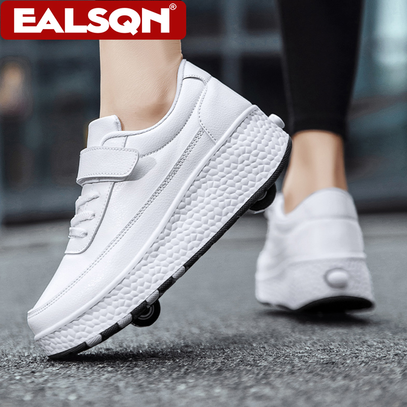Fashion Children's Roller Skat - Running Shoes ulasan dan harga