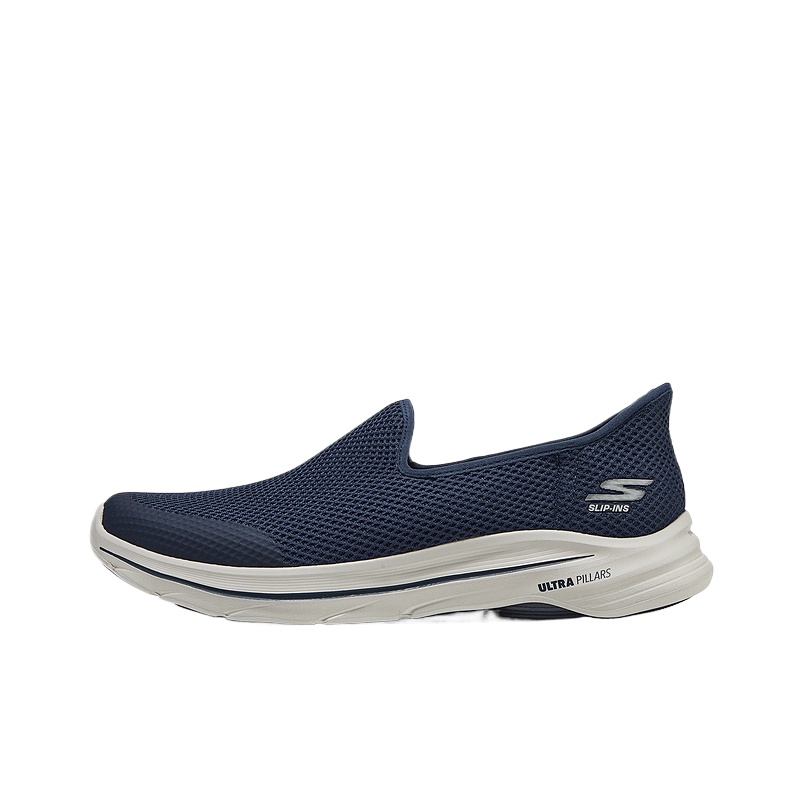 Skechers SLADE Low top Walking - Men'S Shoes ulasan dan harga