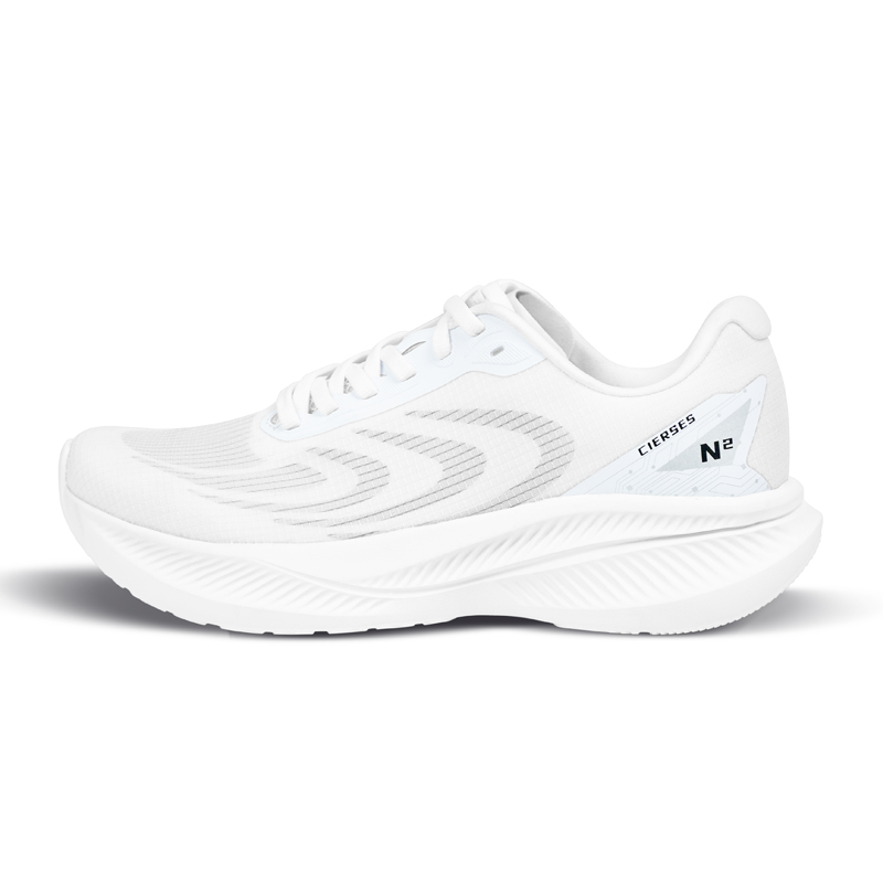 CIERSES Running Shoes Breathab - Reflective Night Running Shoes ulasan dan harga