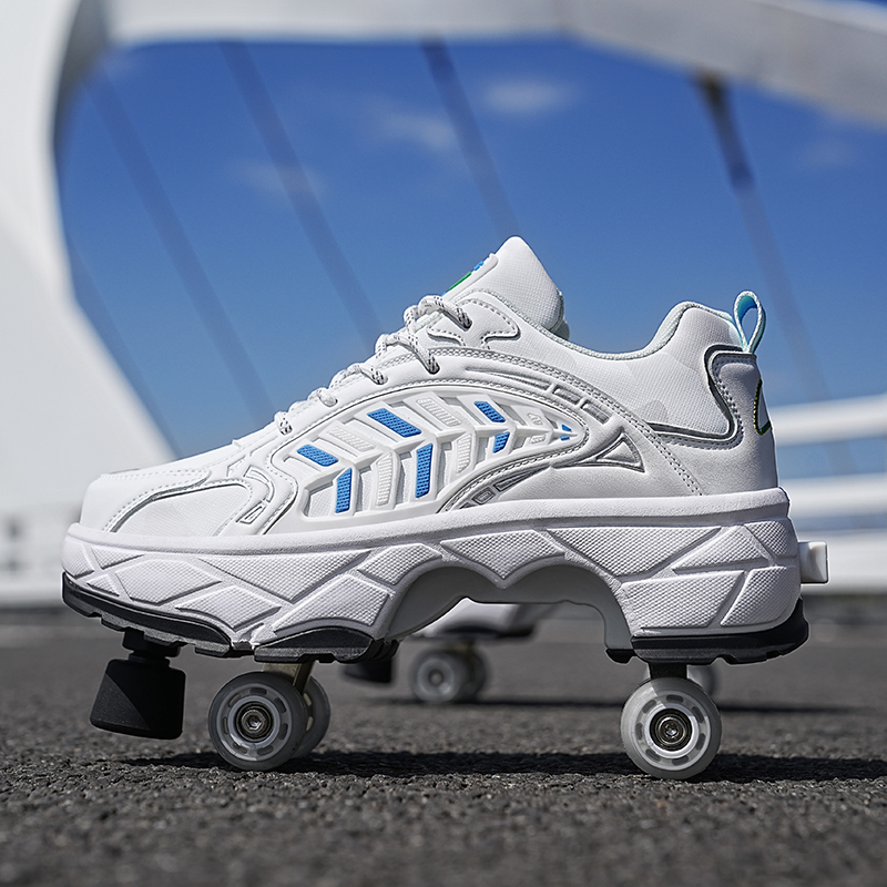 2026 Unisex Roller Skates Larg - Running Shoes ulasan dan harga