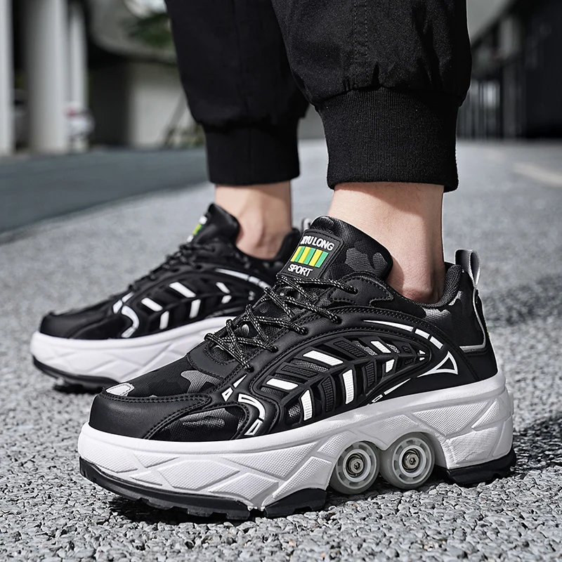 2026 Unisex Roller Skates Larg - Running Shoes ulasan dan harga
