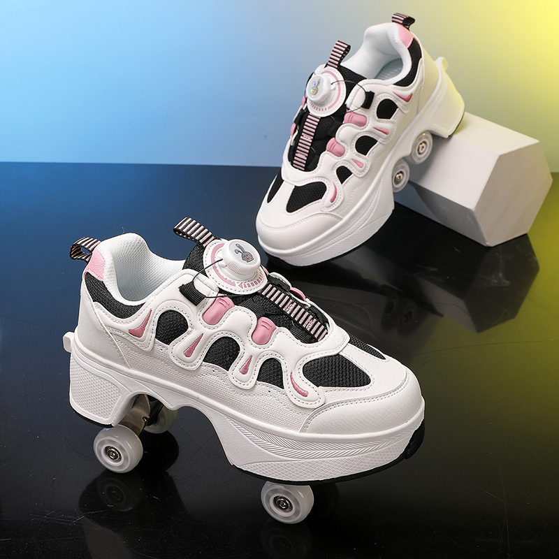 2026 Children's Big Wheel Walk - Running Shoes ulasan dan harga