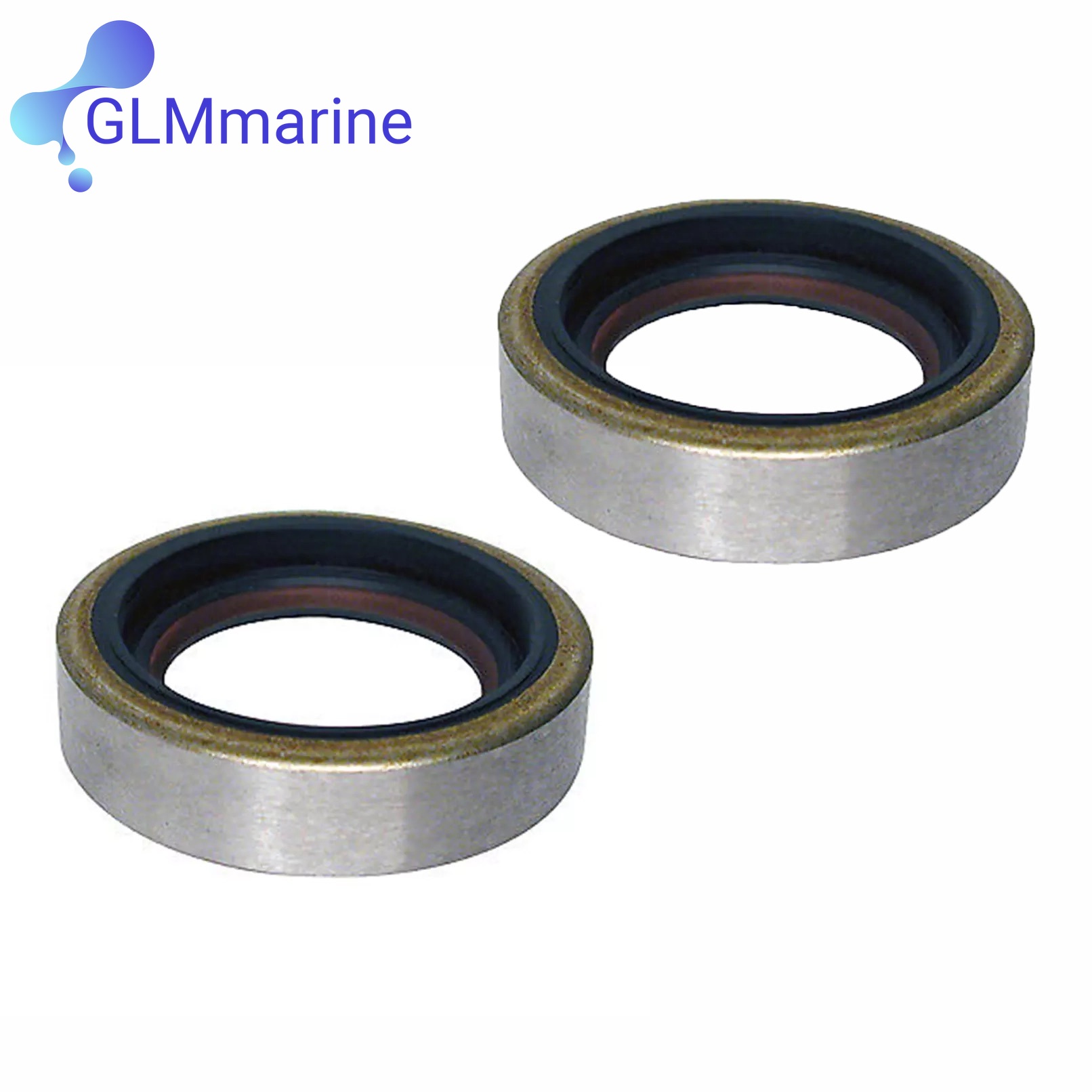 2Pcs Oil Seal 3852548 for Volv - Heels ulasan dan harga