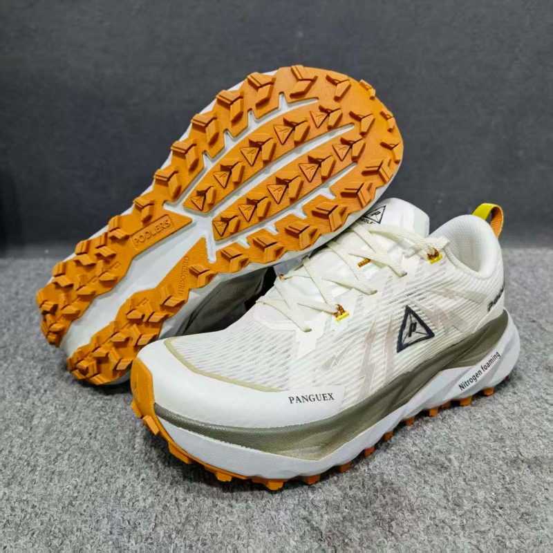 Classic Brand Comfortable Anti - Anti Slip Trail Running Sneakers ulasan dan harga
