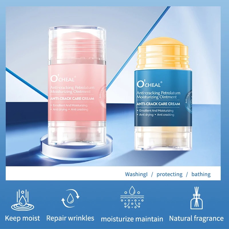Anti Crack Foot Cream For Dry  - Heels ulasan dan harga