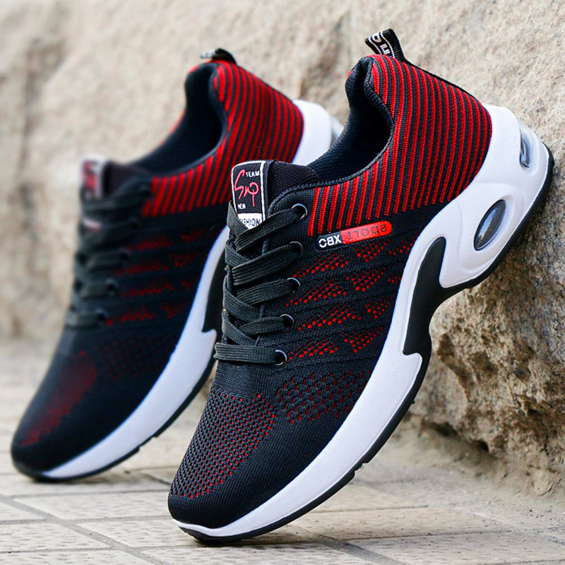 Men's shoes spring new trend m - Waterproof Goretex Running Shoes ulasan dan harga