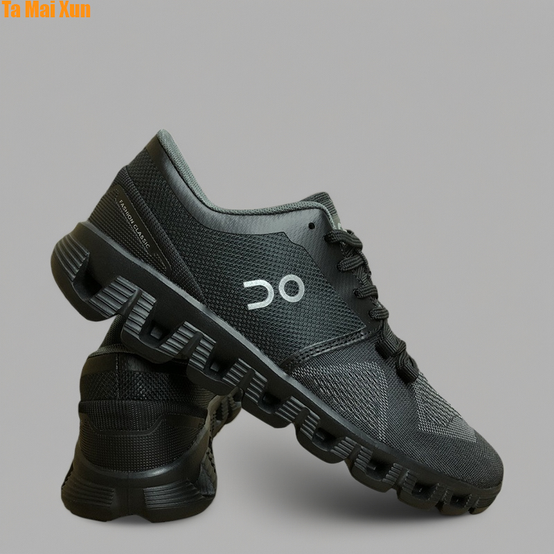 New Original Cloud Mens Traine - Reflective Night Running Shoes ulasan dan harga