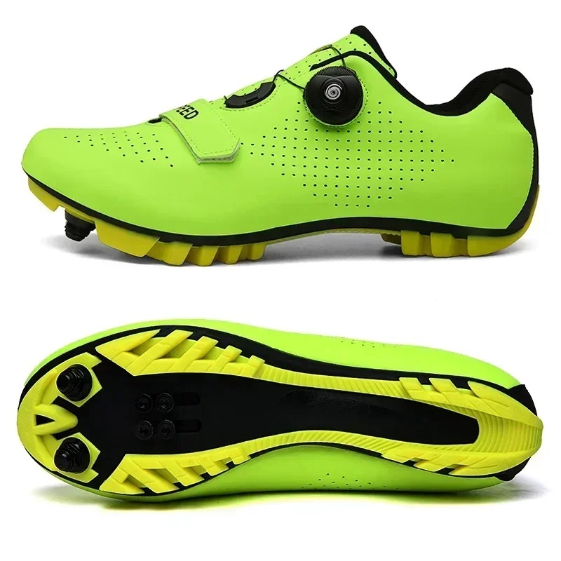 Unisex Mtb Shoes Zapatillas Ci - Men'S Shoes ulasan dan harga