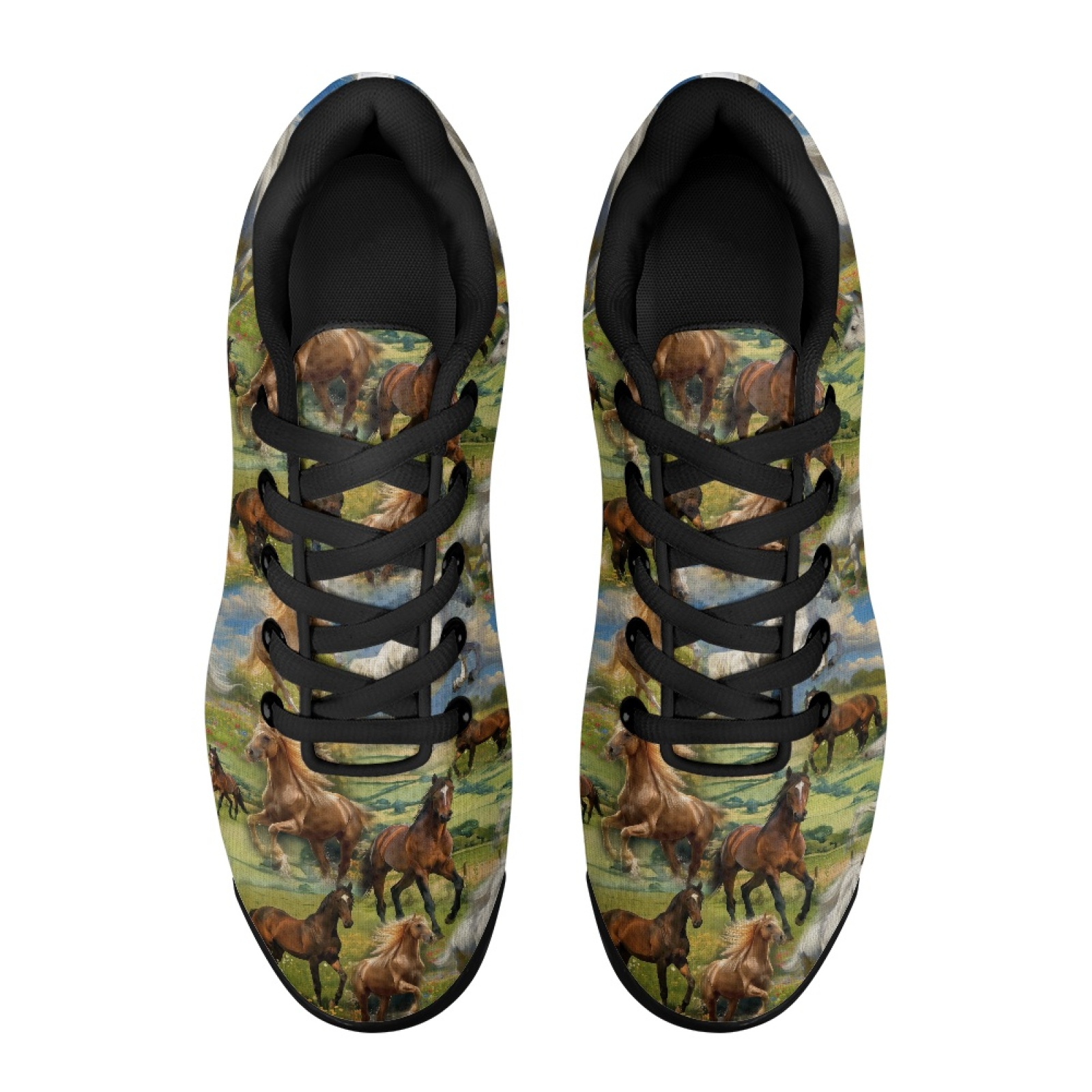PENSTROLL Mesh Chunky Air Cush - Air Cushion Jogger Shoes Men ulasan dan harga