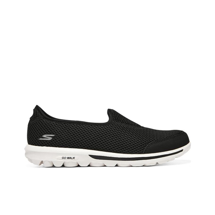 Skechers Go Walk Classic Low t - Men'S Shoes ulasan dan harga