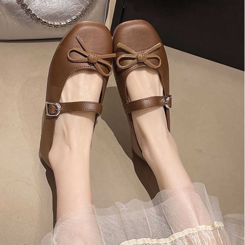 Sweet Women's Pearl Bow Tie Sa - Sandals ulasan dan harga