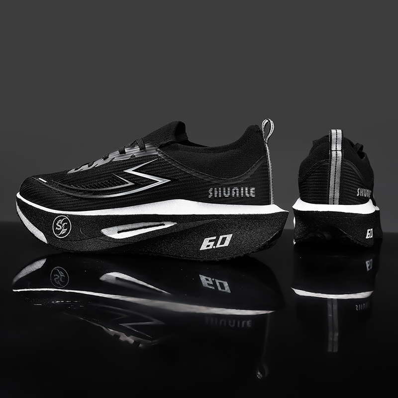 Marathon Men Running Shoes Car - Waterproof Goretex Running Shoes ulasan dan harga
