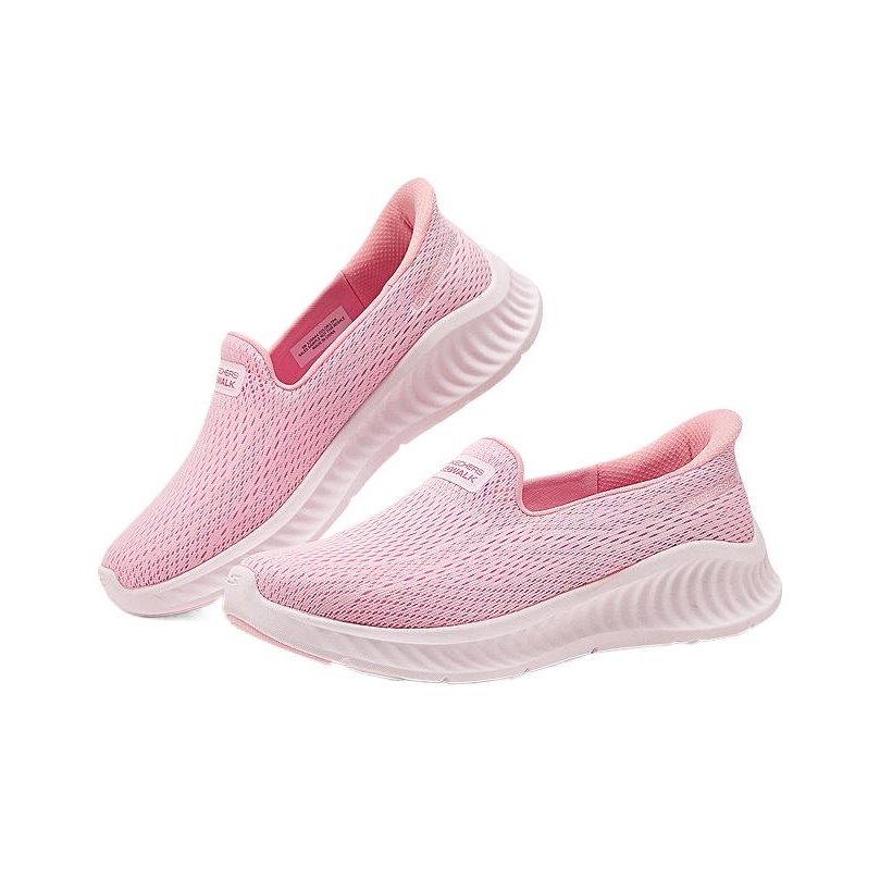 Skechers Women's GO WALK Mesh  - Men'S Shoes ulasan dan harga