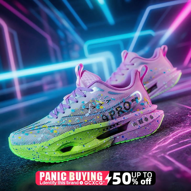 Running Shoes Speciality Carbo - Waterproof Goretex Running Shoes ulasan dan harga