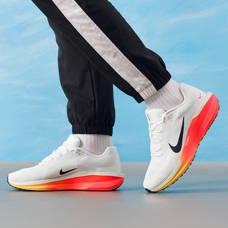 Nike Men's Shoes Original Ligh - Lightweight Road Running Shoes ulasan dan harga