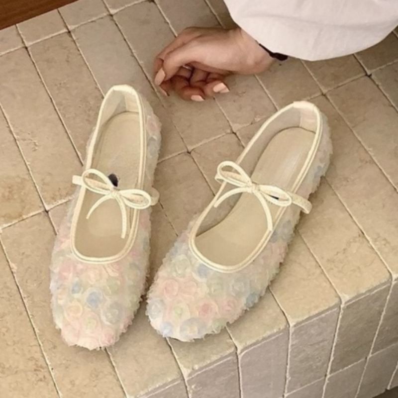 Gentle New Chinese Rose Mesh M - Boots ulasan dan harga
