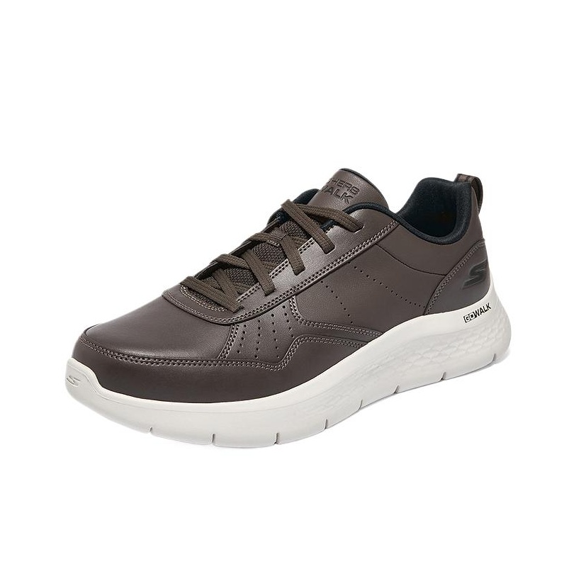 Skechers MEN'S GO WALK Cow Lea - Men'S Shoes ulasan dan harga