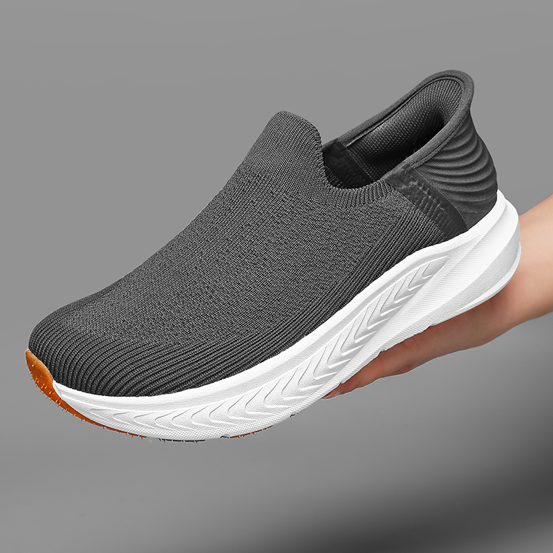 Men's Slip ins Barefoot Shoes  - Wide Toe Box Running Sneakers ulasan dan harga