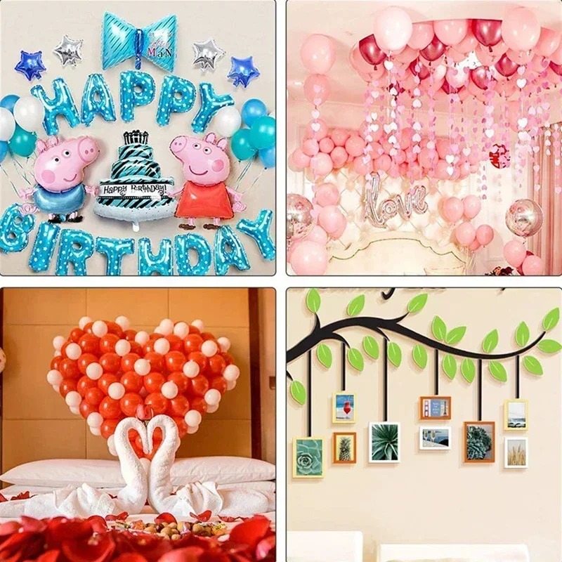 100/500/1000/2000PCS Self Adhe - Heels ulasan dan harga