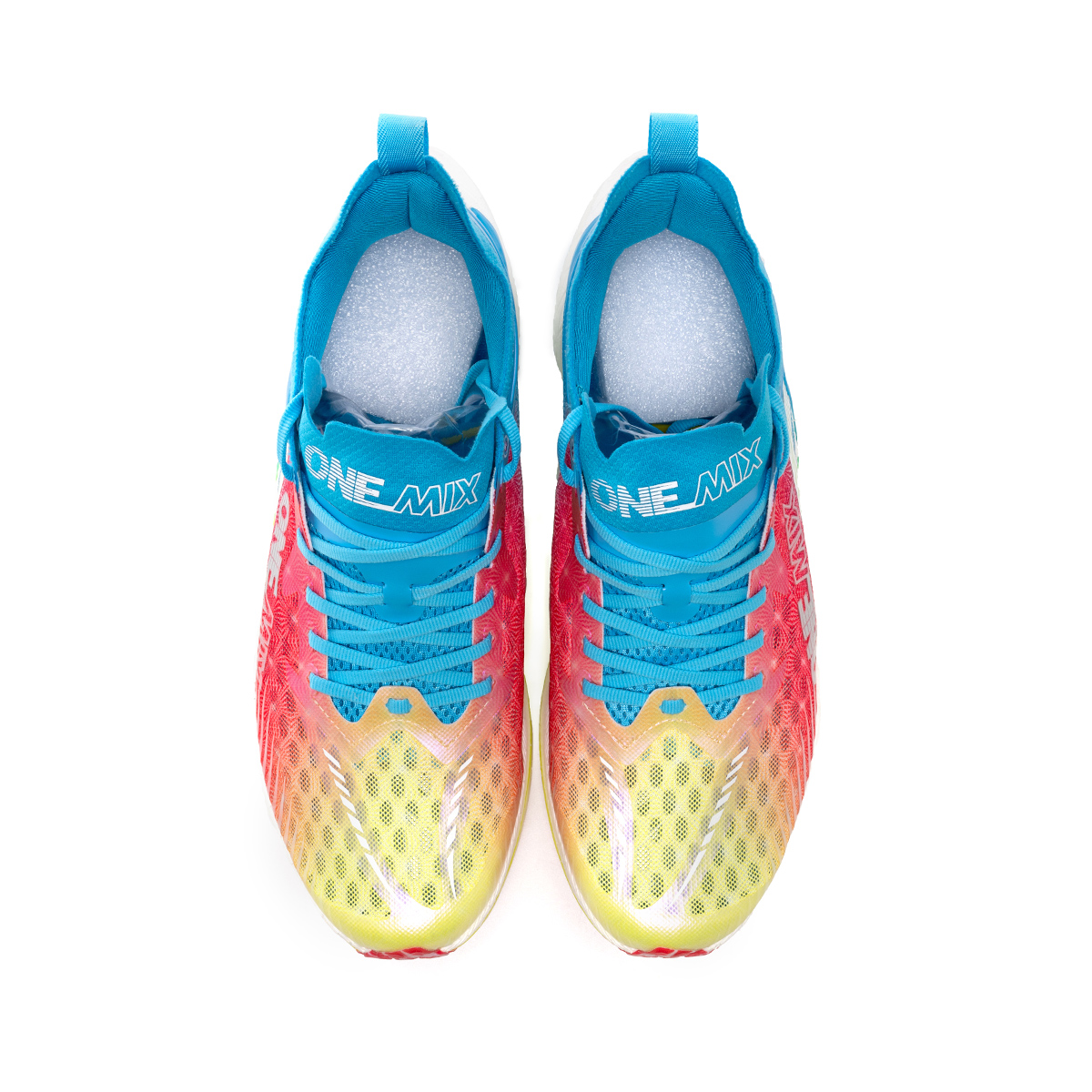 ONEMIX Trail Racing Running Sh - Carbon Plate Marathon Racing Shoes ulasan dan harga