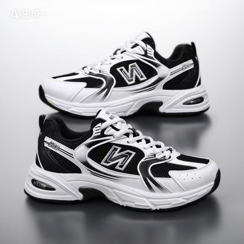 New stylish breathable mesh sh - Breathable Mesh Athletic Shoes ulasan dan harga
