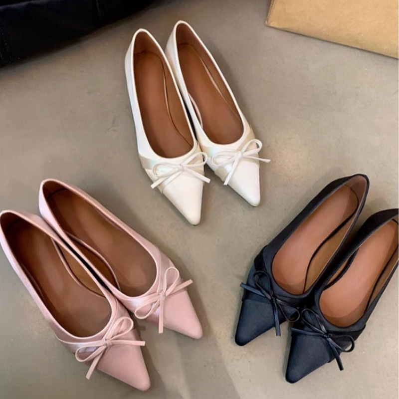 Summer New Style Chiffon Fashi - Sandals ulasan dan harga
