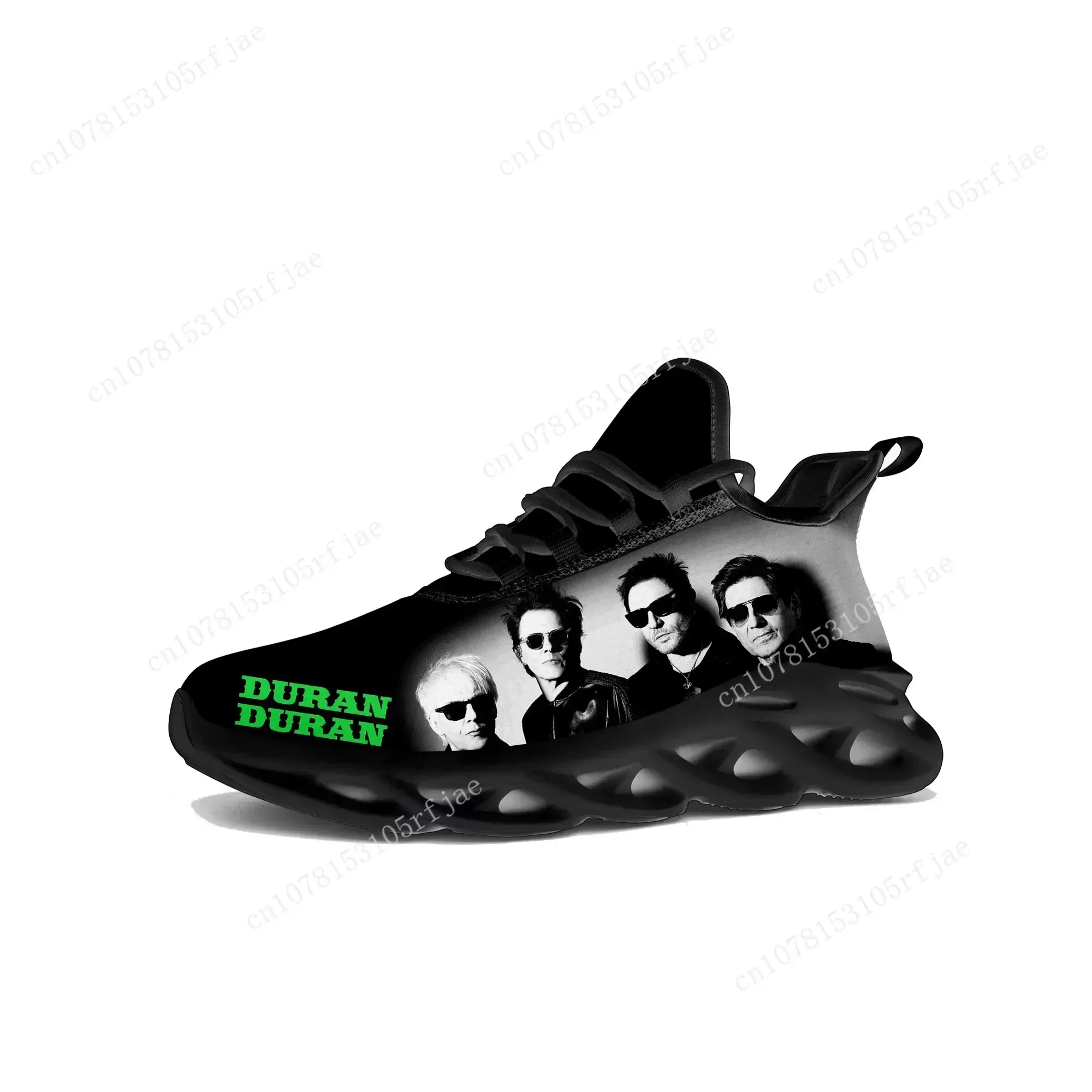 Duran Duran Flats Sneakers Men - Running Shoes ulasan dan harga