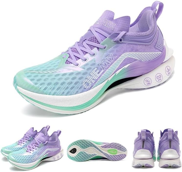 ONEMIX T700 Carbon Plate Marat - Carbon Plate Marathon Racing Shoes ulasan dan harga